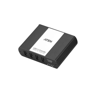 ATEN 4-Port USB 2.0 Cat 5 Extender over LAN-2